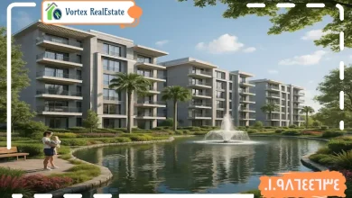Compound Lariva New Capital