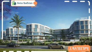 مول كويست تاورز العبور Quest Towers Mall Obour