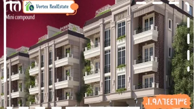 كمبوند تيارا ميني 6 أكتوبر