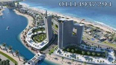 North Edge Towers New Alamin City (2)