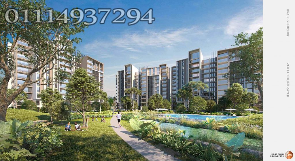 ابراج زيد تاورز بالشيخ زايد نجيب ساويرس (4)