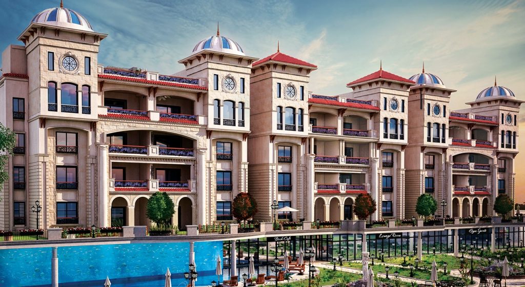 روك فيرا التجمع الخامس (4)