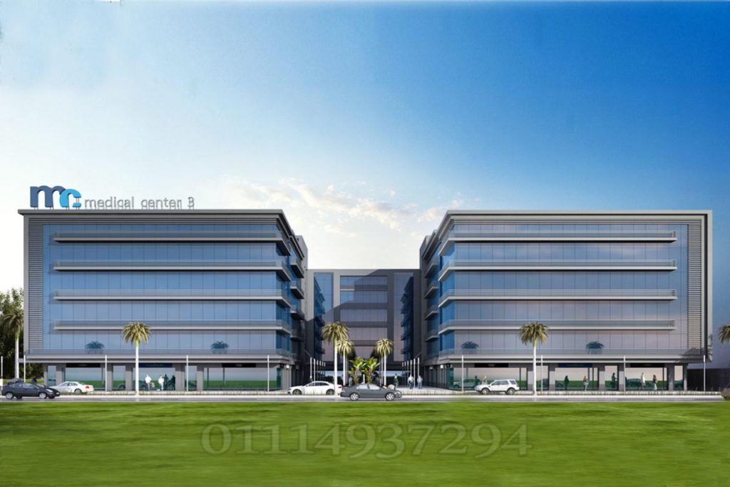 عيادات ميدكال سنتر 3 مدينة نصر (2)