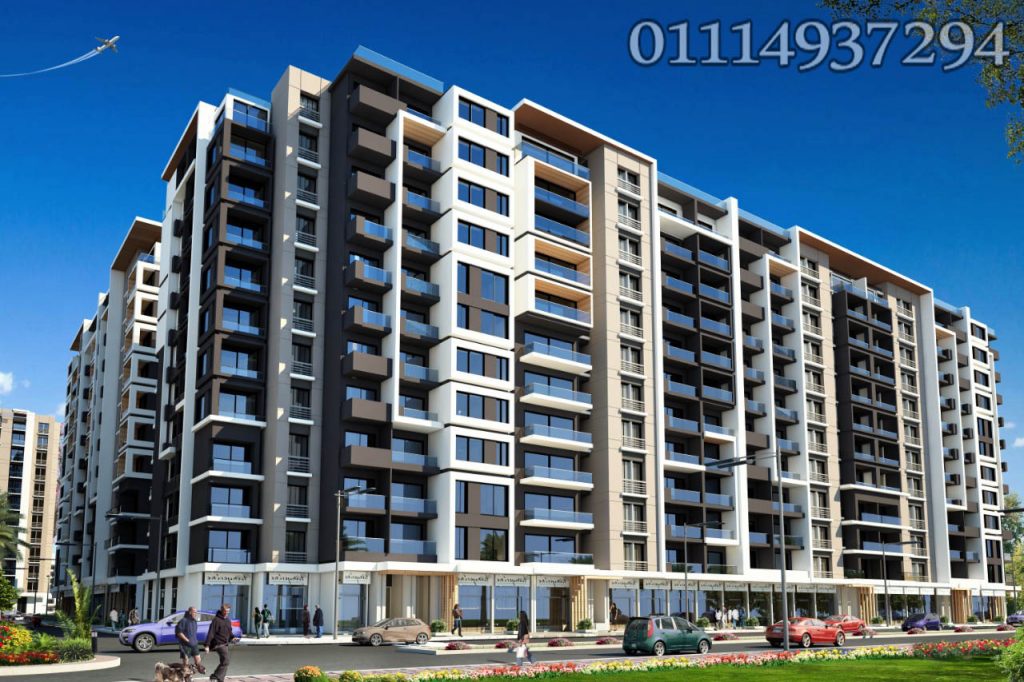 كايرو تاون حى الواحة مدينة نصر (2)