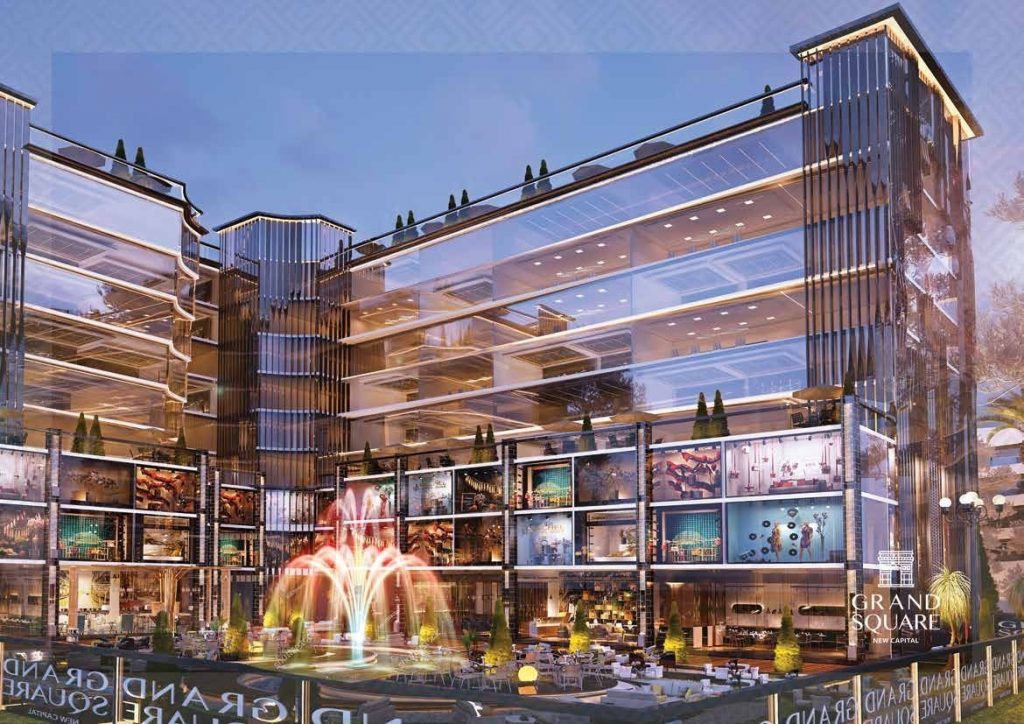 جراند سكوير مول