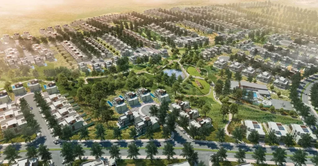 بالم هيلز التجمع الخامس