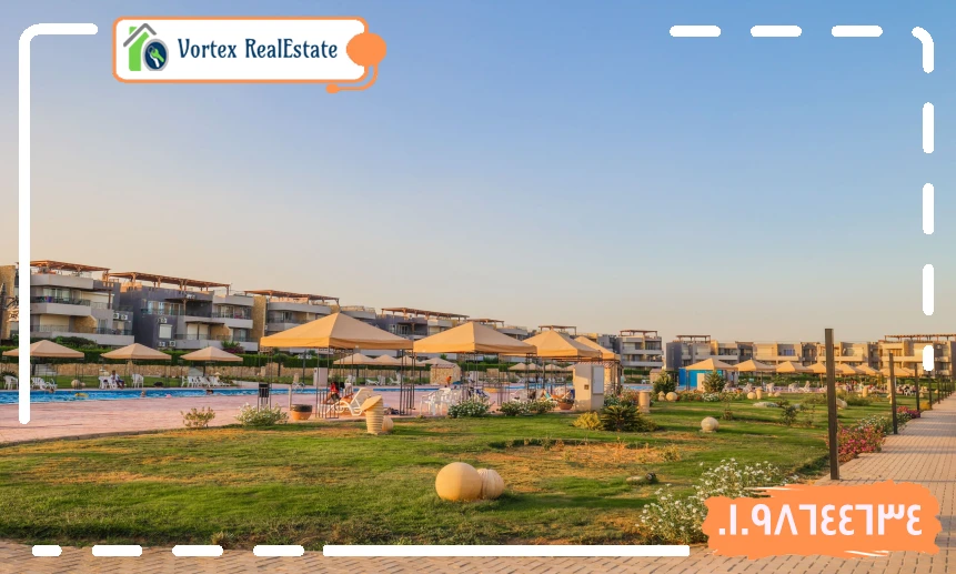 قرية بلومار العين السخنة