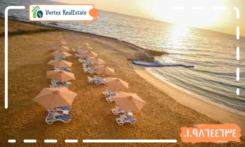 قرية بلومار العين السخنة