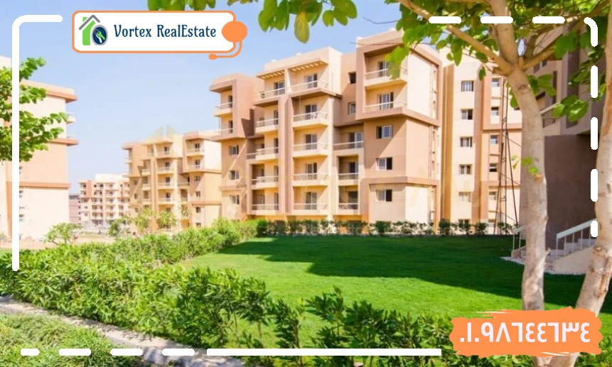 كمبوند أشجار سيتي أكتوبر