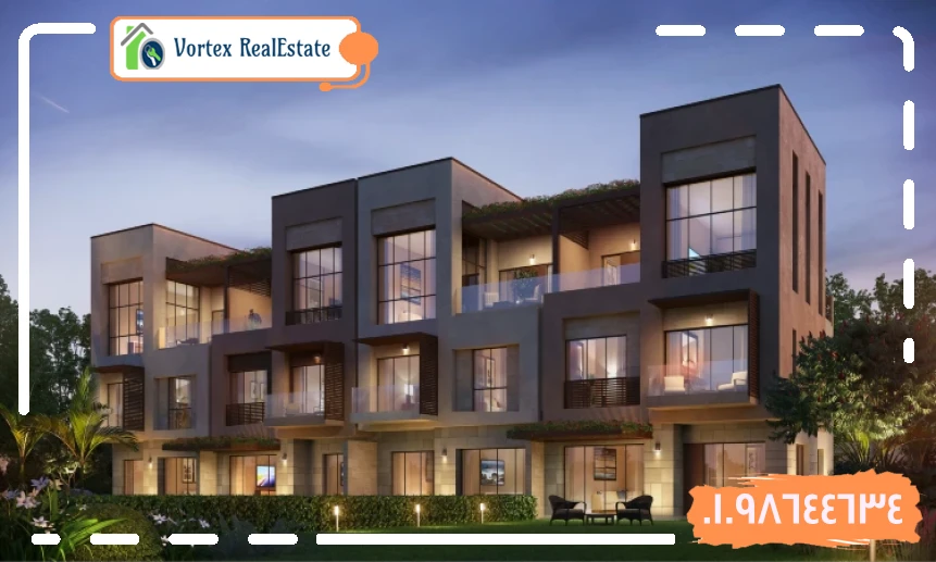 كمبوند ديستريكت 5 التجمع الخامس