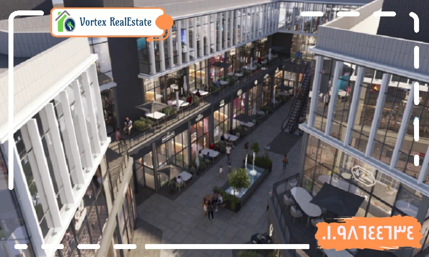 Gardenia Plaza Mall New Cairo