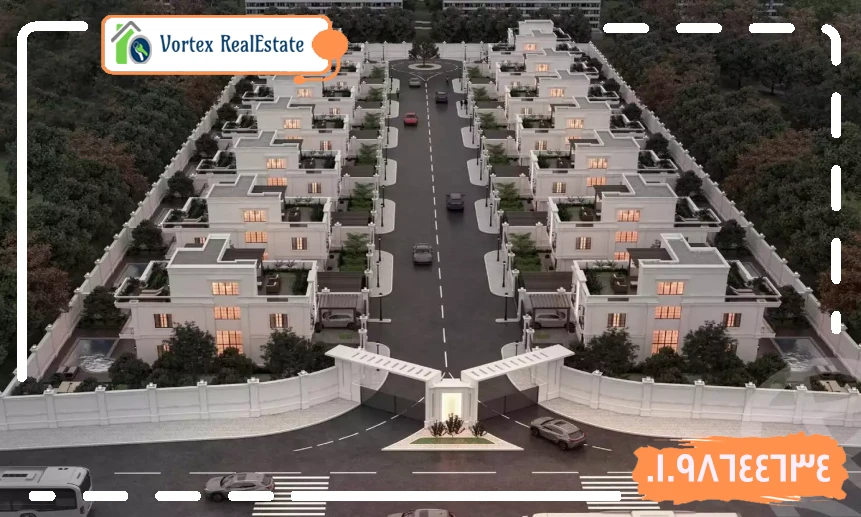 كمبوند لا كاسيل زايد الجديدة