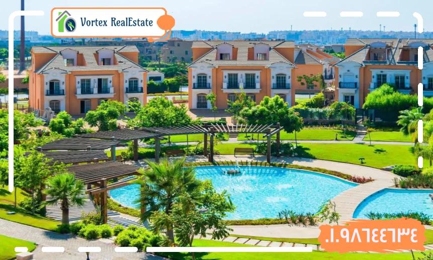 كمبوند ليان ريزيدنس صبور التجمع الخامس Layan Residence New Cairo