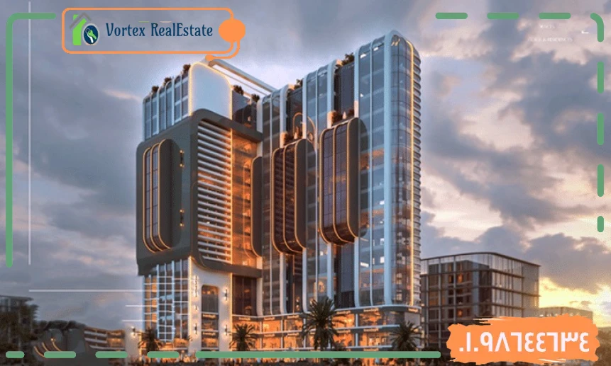 Nuzul Tower New Capital