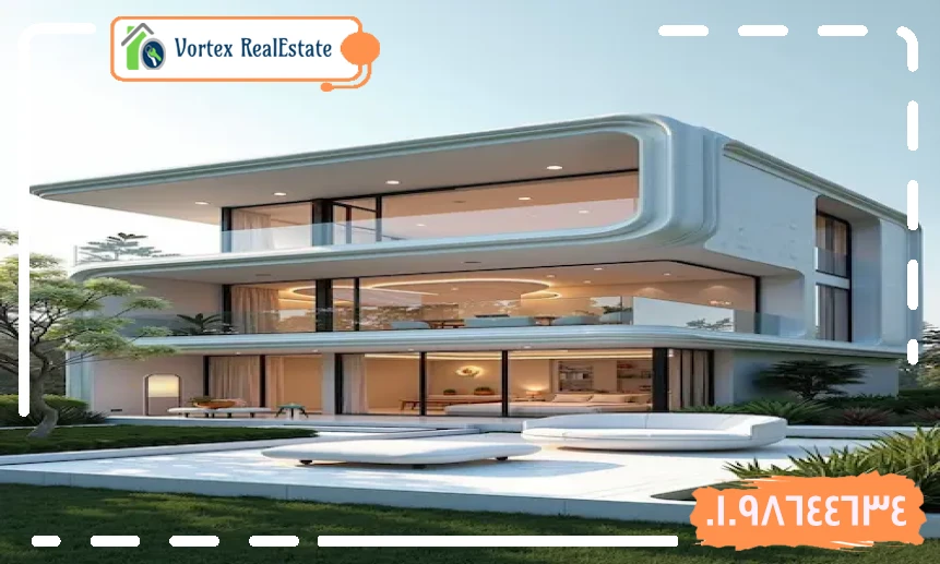 كمبوند Sol In حدائق أكتوبر