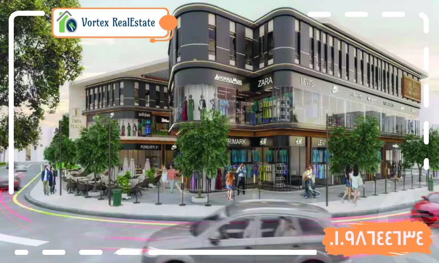 مول توين بلازا 6 أكتوبر