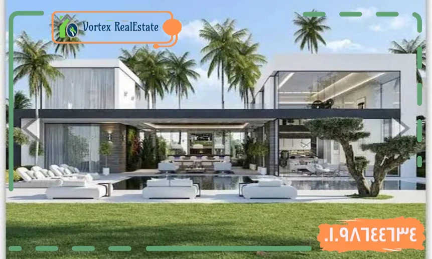 كمبوند ويست لاين زايد الجديدة