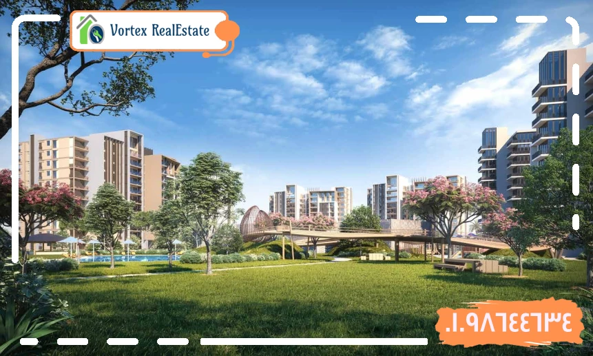 كمبوند زيد ايست التجمع الخامس