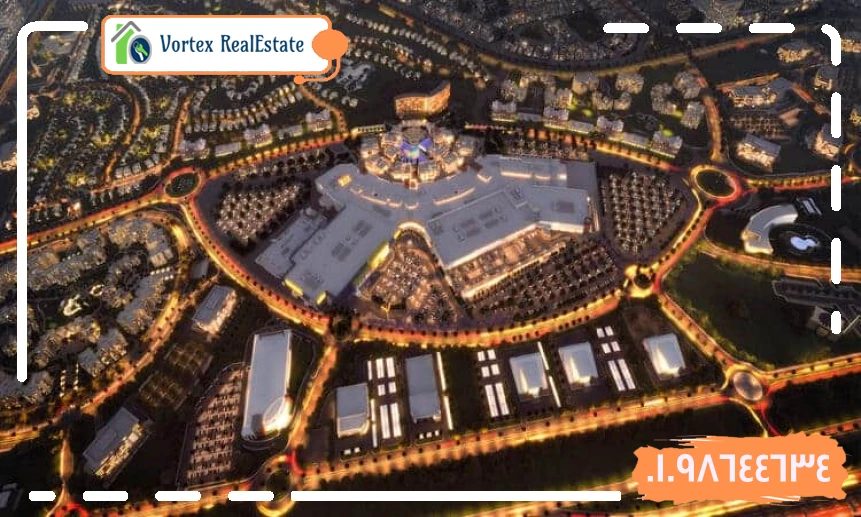 compound Cairo Festival City