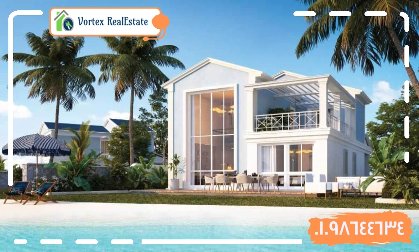 تصميم قرية كريستا الساحل الشمالي