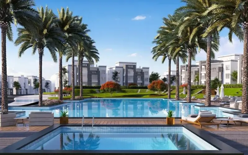 قرية لندن الساحل الشمالي