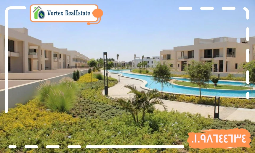 كايرو كابيتال ليك ويست 5