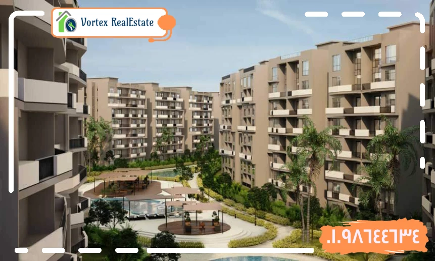 كمبوند دي جويا 4 العاصمة الإدارية الجديدة