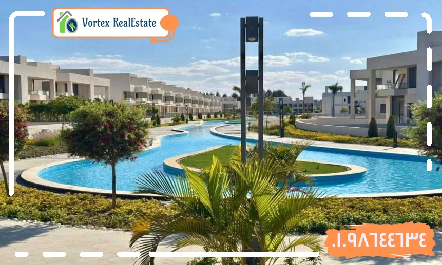 ليك ويست 5 الشيخ زايد