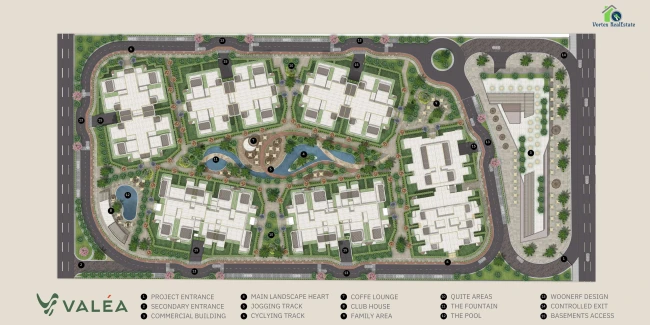ماستر بلان فاليا من سعودية جروب