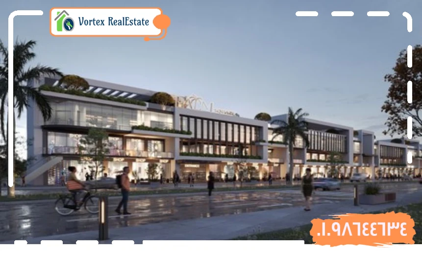 بالم سكوير مول الشروق