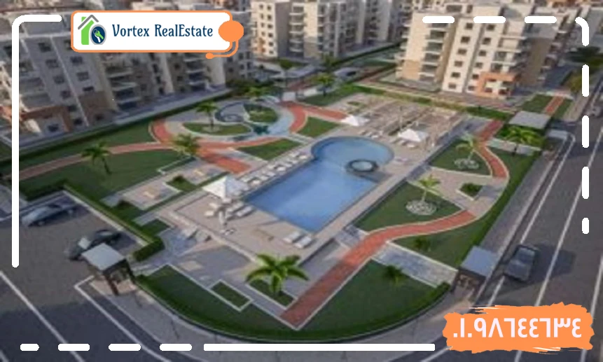 كمبوند كالما الشيخ زايد