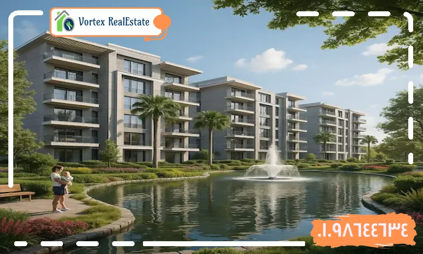 Compound Lariva New Capital