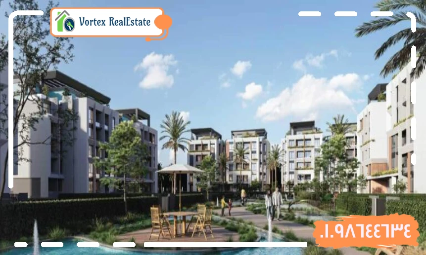 كمبوند ريفيرتون التجمع الخامس