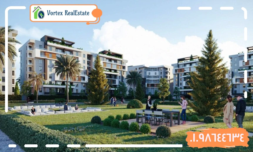 كمبوند إيليت بارك العاصمة الإدارية