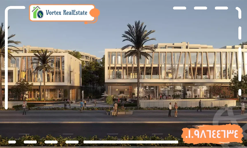 Entrada Avenue New Capital