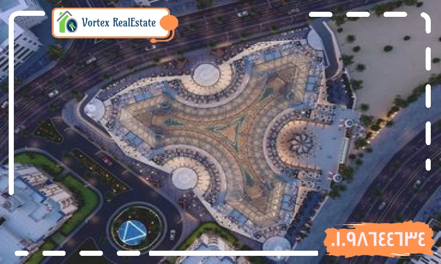 Gardenia Festival Mall Obour