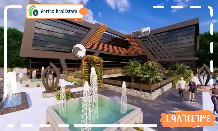 Mall Eagle 85 El Shorouk