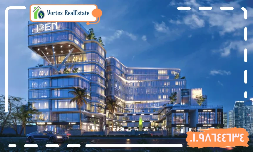 مول إيدن العاصمة الإدارية الجديدة Mall IDEN New Capital