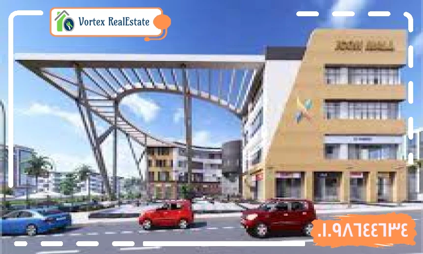 مول أيكون 6 أكتوبر