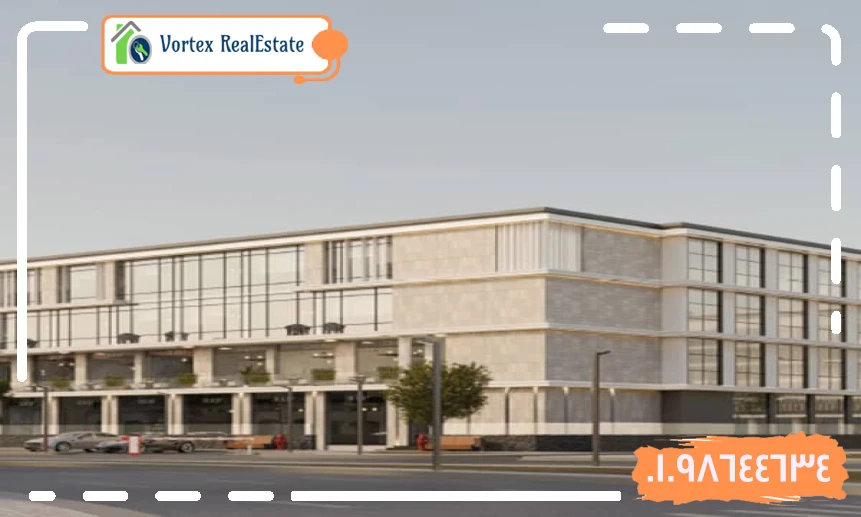 مول نكست العبور