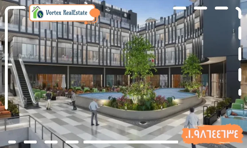 مول بالم هاب الشروق