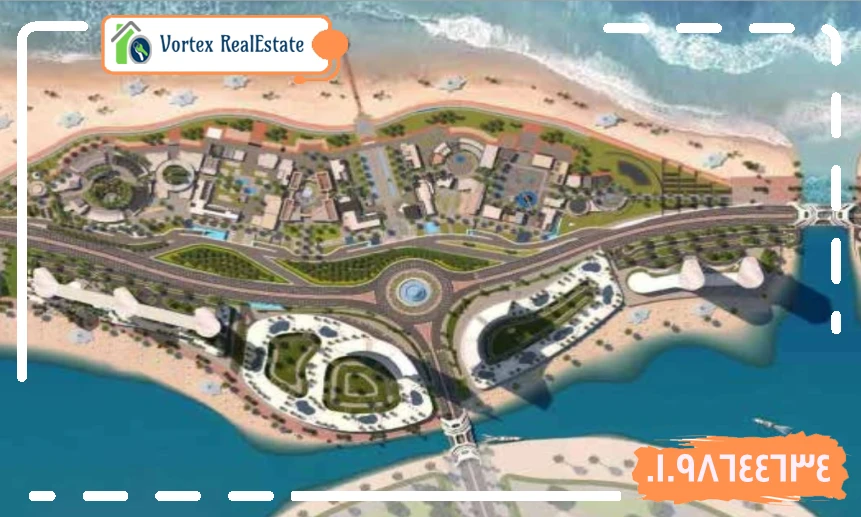 مافي العلمين الجديدة