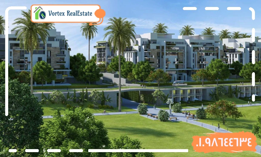 مشروع ماونتن فيو اي سيتي Mountain View ICity New Cairo