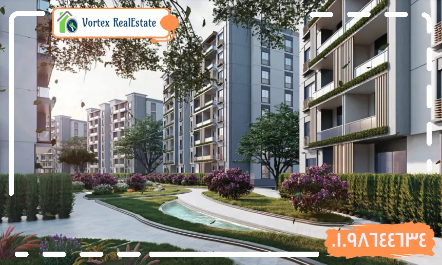 كمبوند اورو مدينة العبور