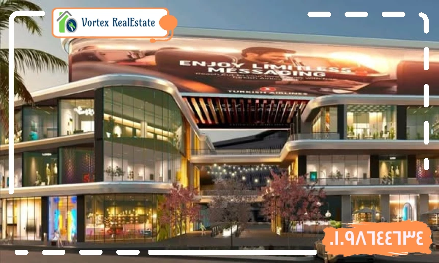 مول بوينت 3 مدينة العبور