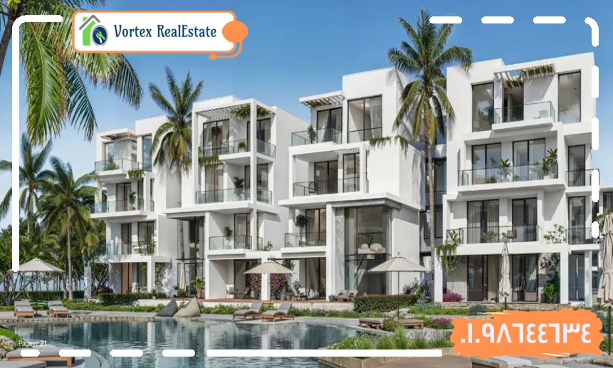 Rivette Sidi AbdelRahman North Coast