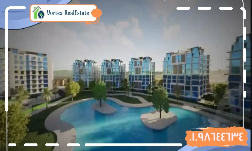 قرية سكاي فيو العلمين الجديدة