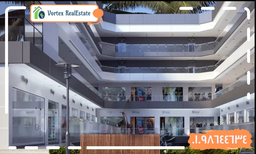 مول ستيب العبور