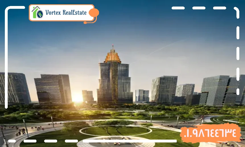 TRI-T Nile New Capital