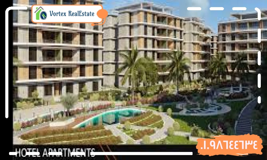 كمبوند The Mars العبور